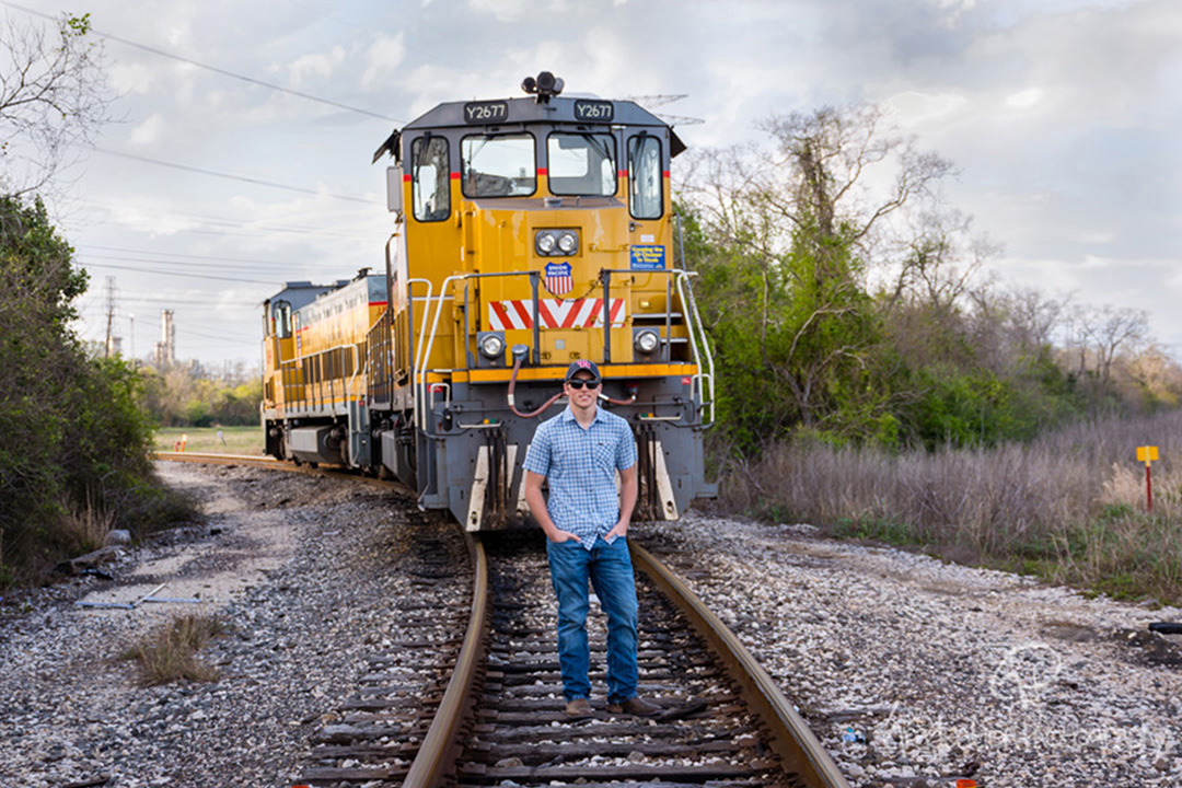 Senior Portraits at PhotoVid Gallery
